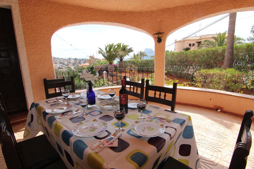 Maryvilla 231 Calpe Luaran gambar