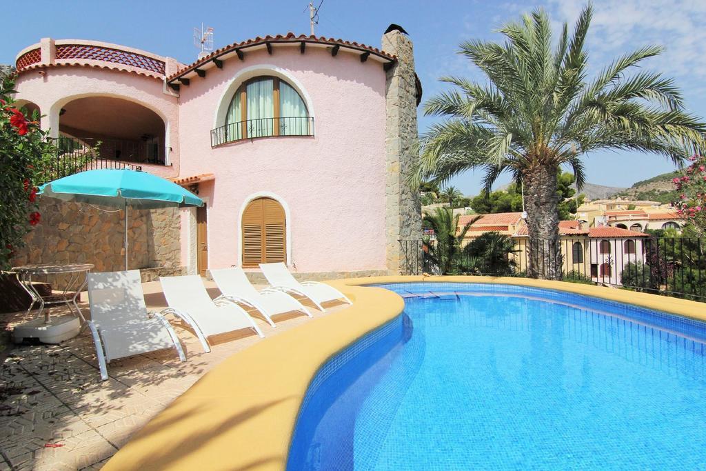 Maryvilla 231 Calpe Luaran gambar